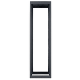 LER-4432 44U x 32"D Enclosed AV Rack with Rear Door