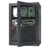 LFD-24P Door-Plexiglass Front-24u, Locking