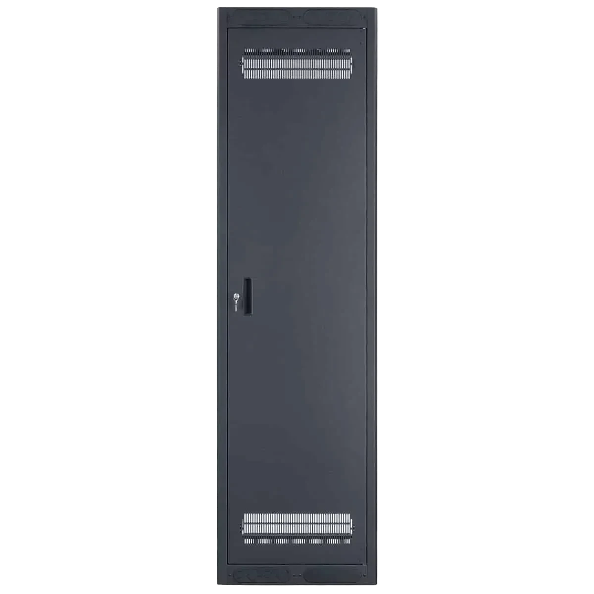 LGR-4436 44U x 36"D Gangable AV Rack with or without Rear Door, 23"W