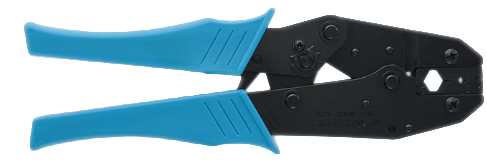 992204 Crimping Tool with Hex Die
