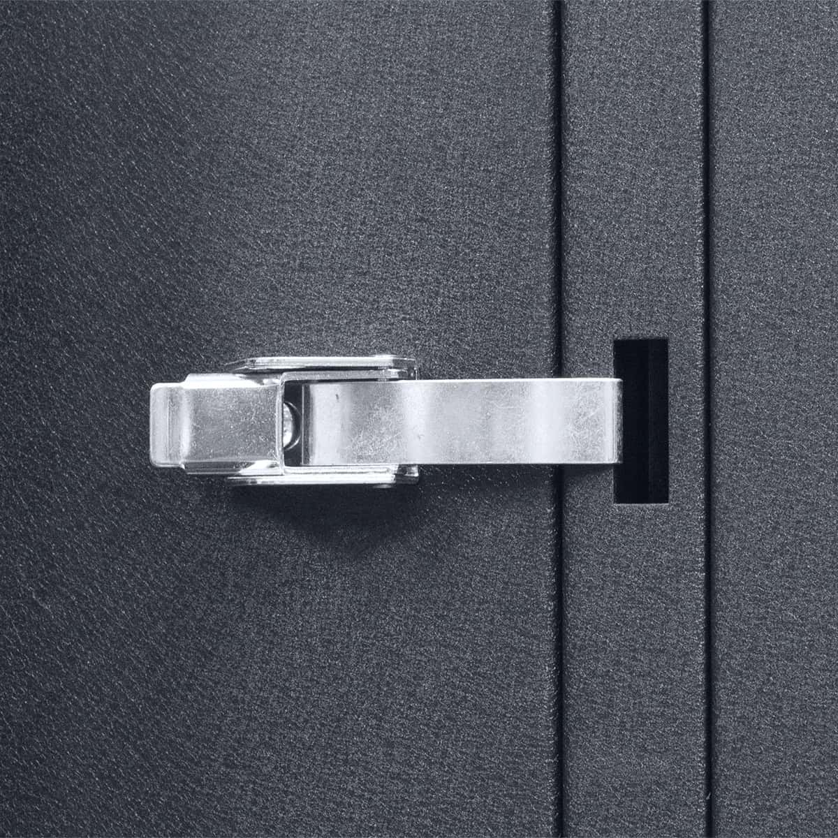 LWR-2123 Rack-Sectional Wall Mount-21u, 23in Deep, 1pr Adj Rails, Blk