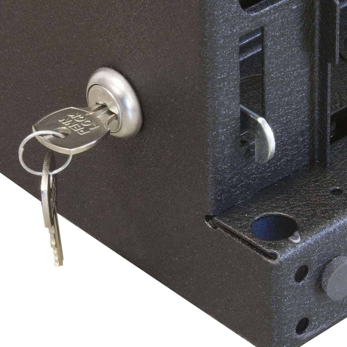LWR-1223 12U x 23"D Wall Mount Rack/Cabinet