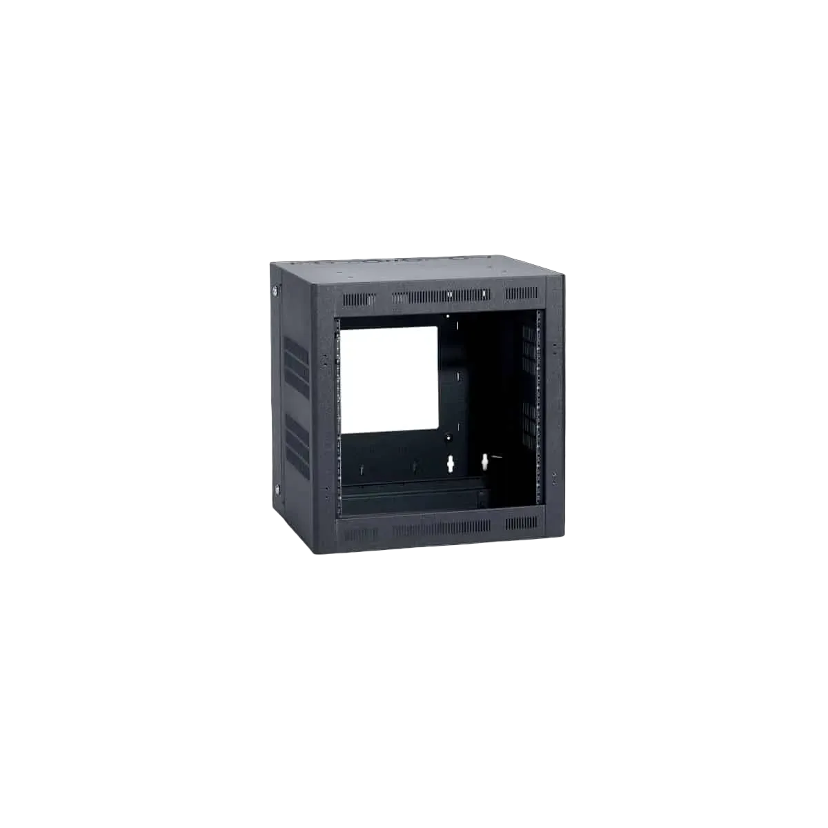 LWR-1019 10U x 19"D Wall Mount Rack/Cabinet
