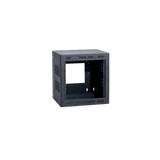 LWR-1019 10U x 19"D Wall Mount Rack/Cabinet
