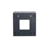 LWR-1019 10U x 19"D Wall Mount Rack/Cabinet