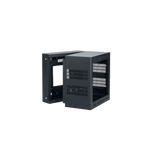 LWR-1019 10U x 19"D Wall Mount Rack/Cabinet
