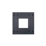LWR-1023 10U x 23"D Wall Mount Rack/Cabinet
