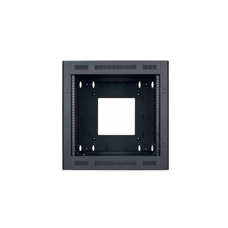 LWR-1023 10U x 23"D Wall Mount Rack/Cabinet