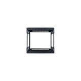 LXR-821 8U X 21"D Slim AV Rack