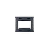 LXR-821 8U X 21"D Slim AV Rack