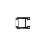 LXR-821 8U X 21"D Slim AV Rack