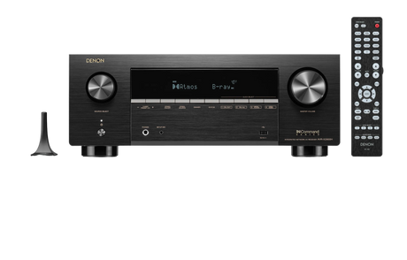 AVR-X2900H 7.2 Channel 95W 8K AV Receiver