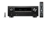 AVR-X3900H 9.4 Channel 105W 8K AV Receiver Powered by HEOS™