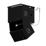 MBK302S/B Flying system for 1x FX3.15 & 1x FX1.18