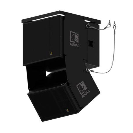 MBK302S/B Flying system for 1x FX3.15 & 1x FX1.18