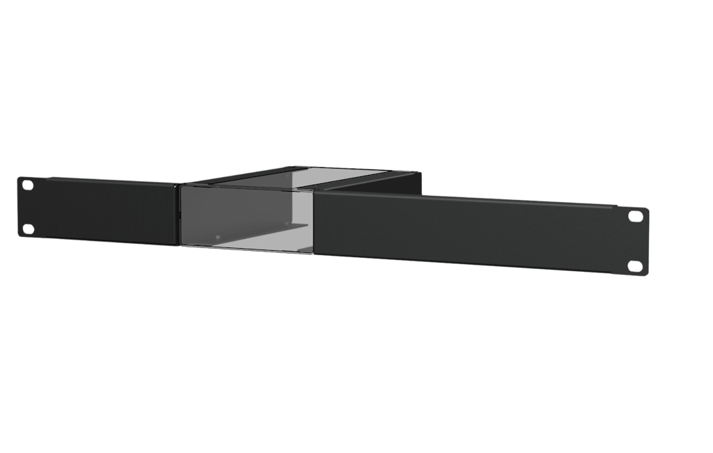 MBS101T Tabletop / Wall / Ceiling Mount for 1 Solutions Box (AMP203, AMP523, AMP22, APG, APC, ALI & ATU)