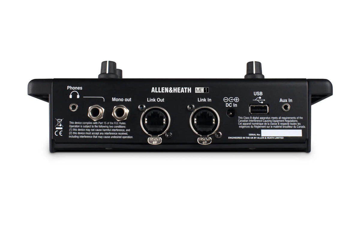 ME-1 Personal Monitor Mixer