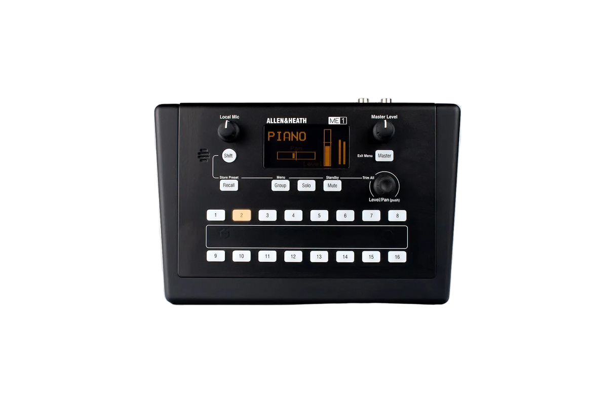 ME-1 Personal Monitor Mixer