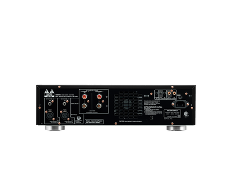 MM7025 2-Channel Amplifier 140 Watts Per Channel into 8 ohms