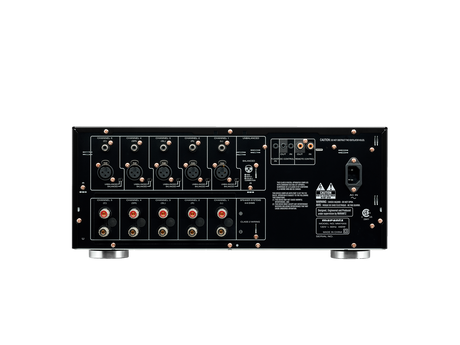 MM7055 5-Channel Amplifier 140 Watts Per Channel into 8 ohms