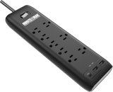 MMS-STP8U3 MMS™ 8-outlet surge protector