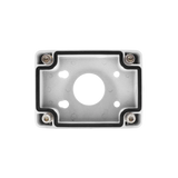 MNT-BOXMPA120 Small Backbox for MNT-ARM-MPB300S Conduit Thread Inputs