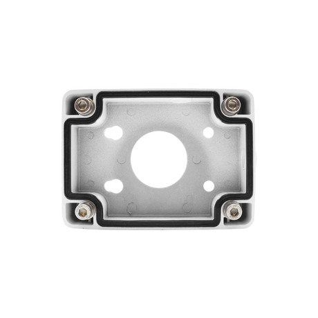 MNT-BOXMPA120 Small Backbox for MNT-ARM-MPB300S Conduit Thread Inputs