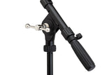 MSB-382BK Microphone Stand Tripod Base Black