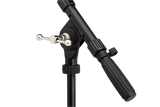 MSB-382BK Microphone Stand Tripod Base Black