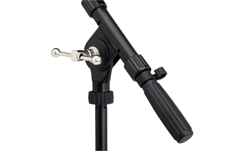 MSB-382BK Microphone Stand Tripod Base Black