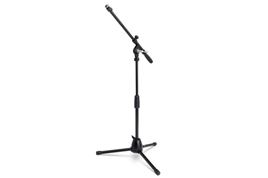 Hosa MSB382BK Microphone Stand Tripod Base Black