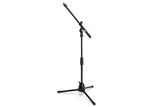 MSB-382BK Microphone Stand Tripod Base Black