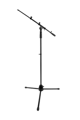 MSB-521BK Microphone Stand Tripod Base Black