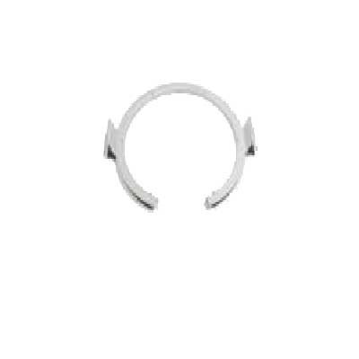 MTC-8124C C-Ring For 8124 (4 Pack) Installations Requiring C-Ring To Spread Ceiling Loading