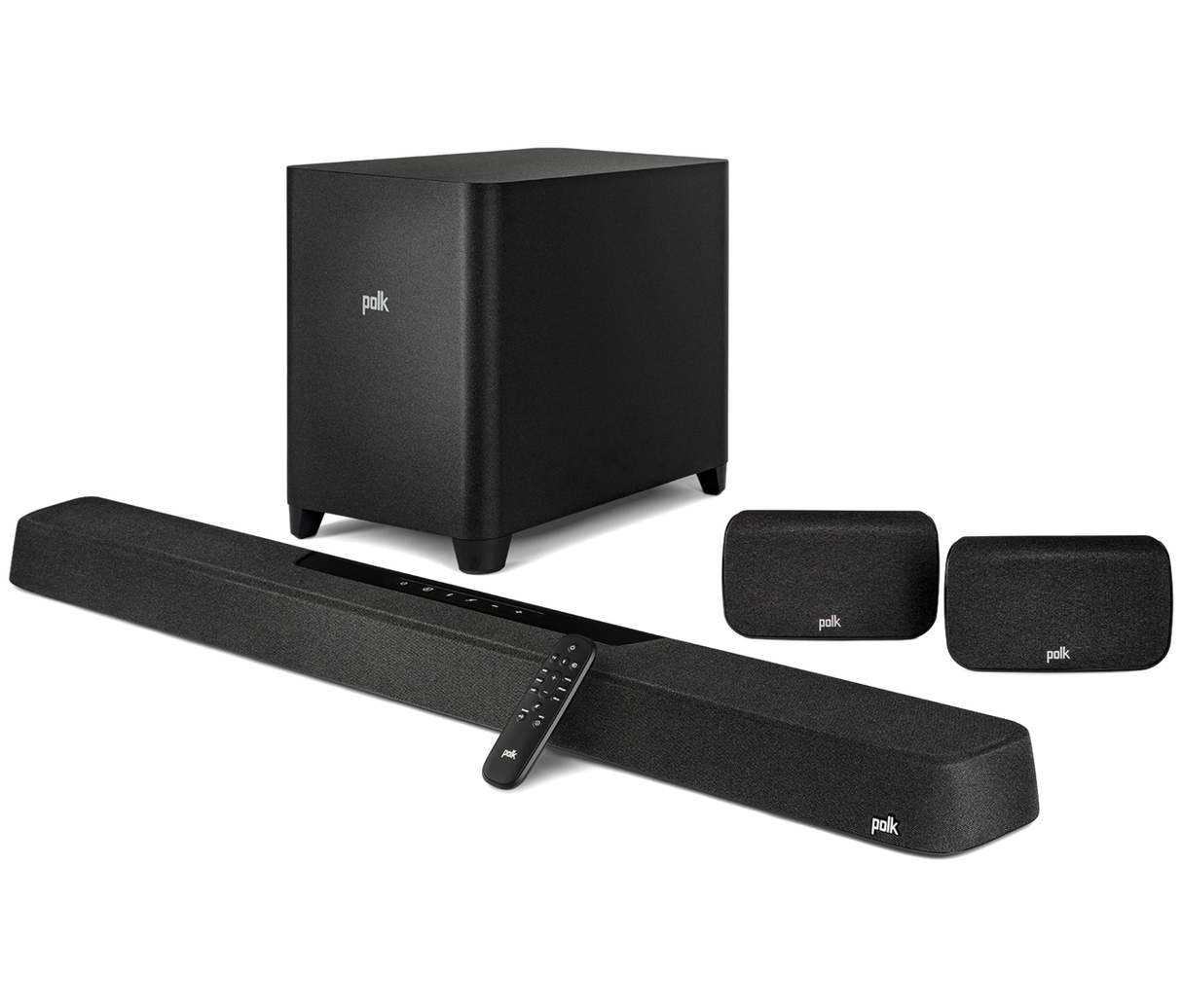 MAGNIFI MAX AX SR SYS 7.1.2 Dolby Atmos / Dts:X Sound Bar System