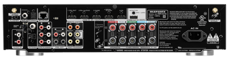 NR1510 Slim 5.2 Channel 4K Ultra HD AV Receiver with Heos® Built-In