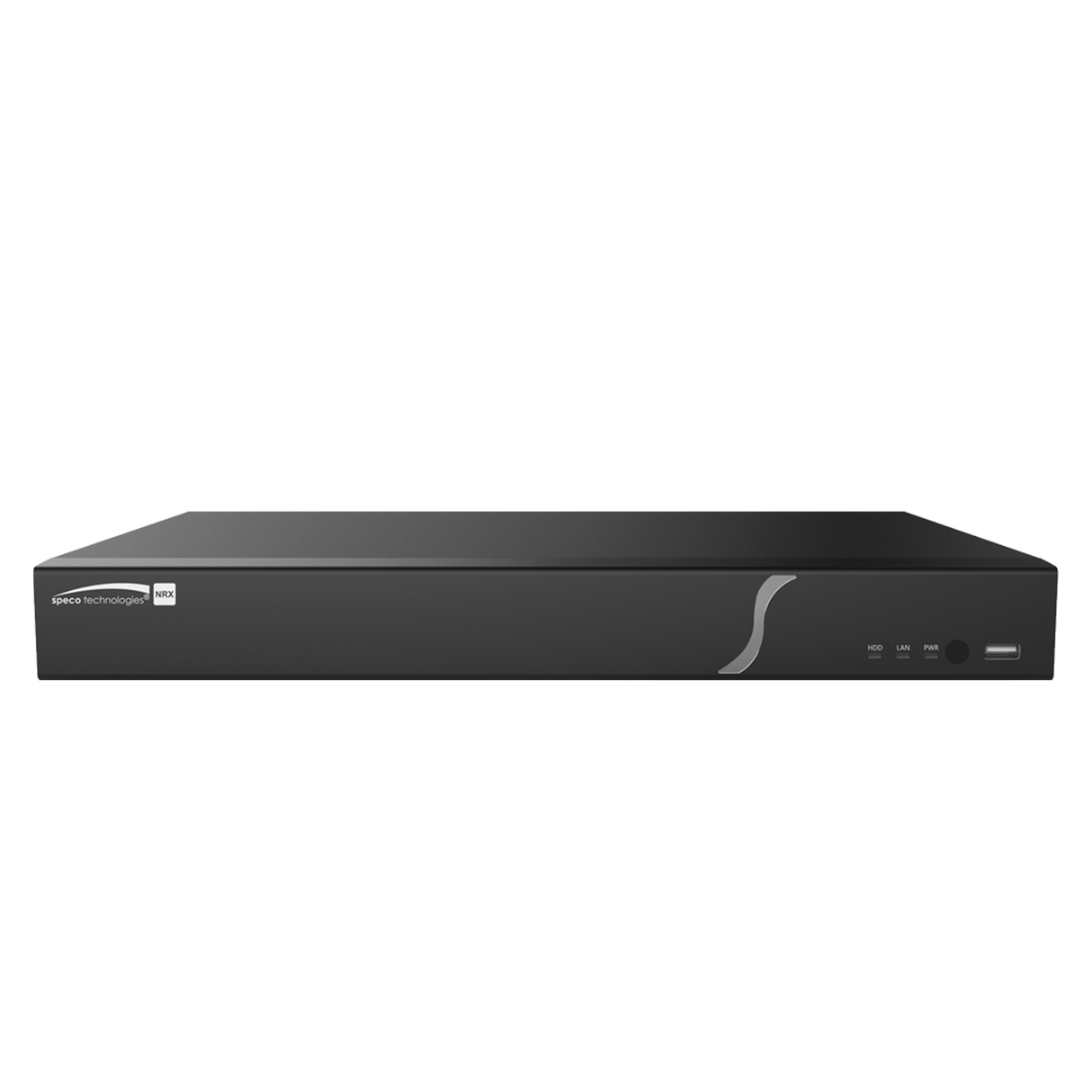 N8NRX2TB 8 Channel Facial Recognition Recorder with Smart Analytics  - 2TB