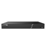 N8NRX2TB 8 Channel Facial Recognition Recorder with Smart Analytics  - 2TB