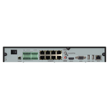 N8NRX2TB 8 Channel Facial Recognition Recorder with Smart Analytics  - 2TB