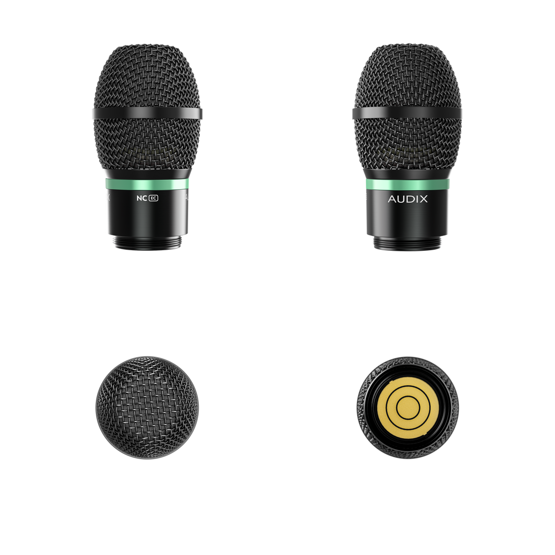 NCHHEC Novacore UHF Digital Handheld Microphone with Extended Cardioid Capsule