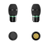 NCHHEC Novacore UHF Digital Handheld Microphone with Extended Cardioid Capsule