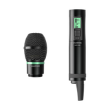 NCHHEC Novacore UHF Digital Handheld Microphone with Extended Cardioid Capsule