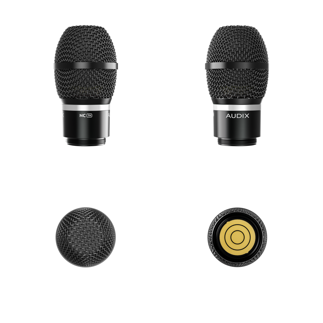 NCHHTH Novacore UHF Digital Handheld Microphone w/ Tight Hypercardioid Capsule