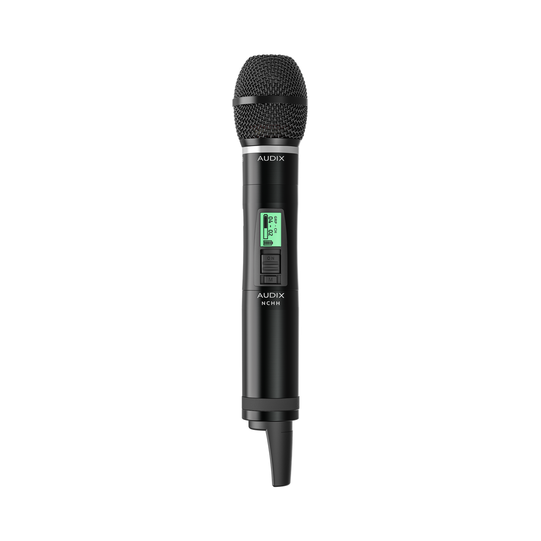 NCHHTH Novacore UHF Digital Handheld Microphone w/ Tight Hypercardioid Capsule