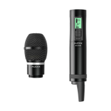 NCHHTH Novacore UHF Digital Handheld Microphone w/ Tight Hypercardioid Capsule