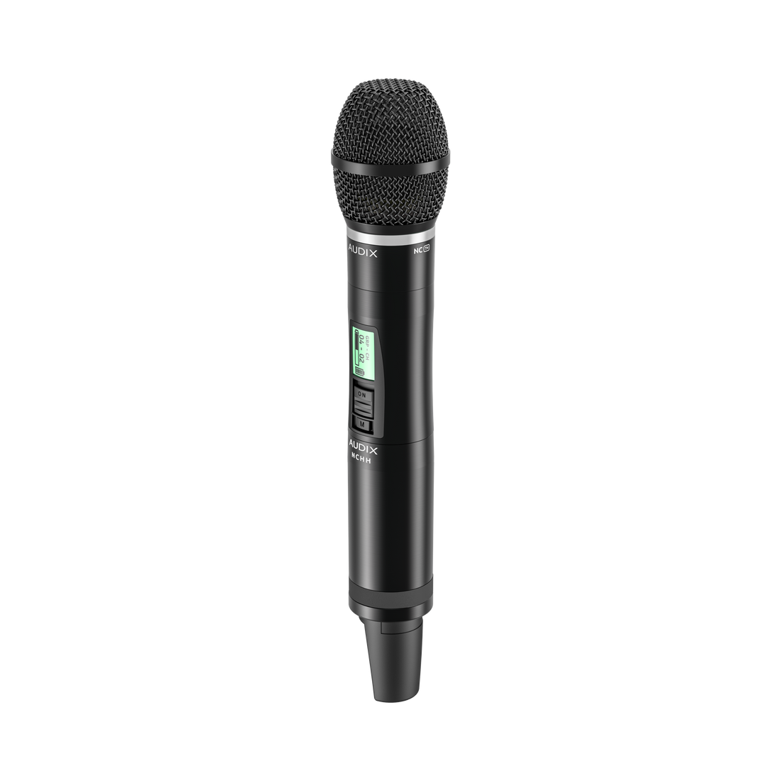 NCHHTH Novacore UHF Digital Handheld Microphone w/ Tight Hypercardioid Capsule