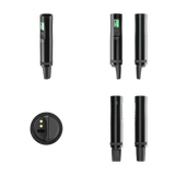 NCHHTH Novacore UHF Digital Handheld Microphone w/ Tight Hypercardioid Capsule