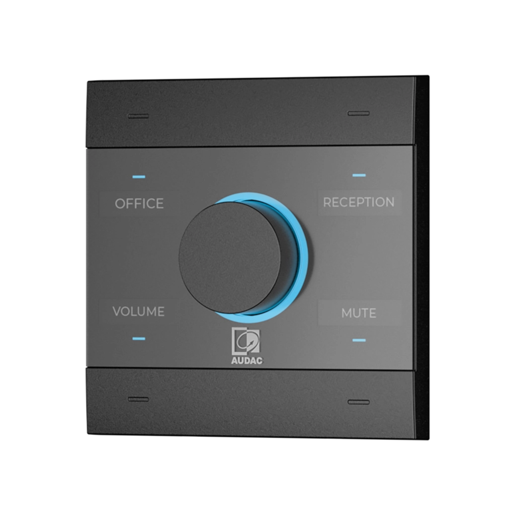 NCP105 Universal Wall Control Network / PoE