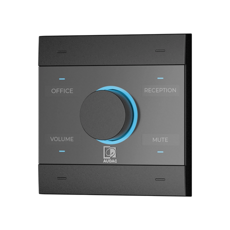 NCP105 Universal Wall Control Network / PoE