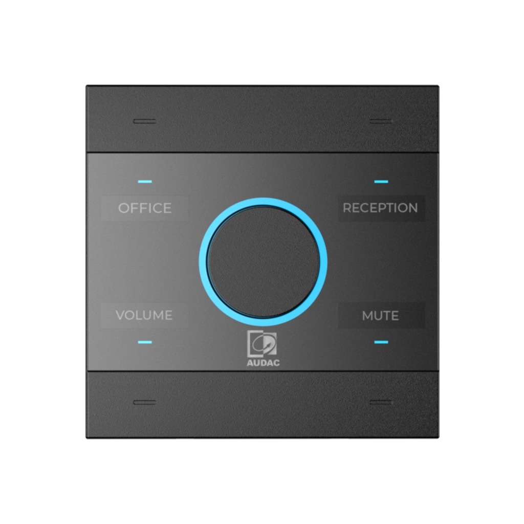 NCP105 Universal Wall Control Network / PoE